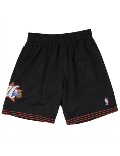 Short Mitchell & Ness NBA Sixers Philadelphia