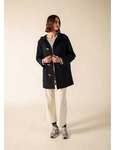 Kabig Marin Drap de laine - SAINT JAMES
