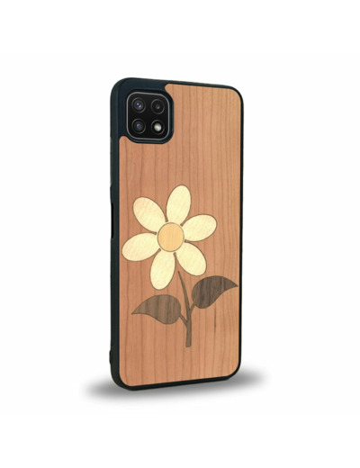 Coque Samsung A22 5G - La marguerite