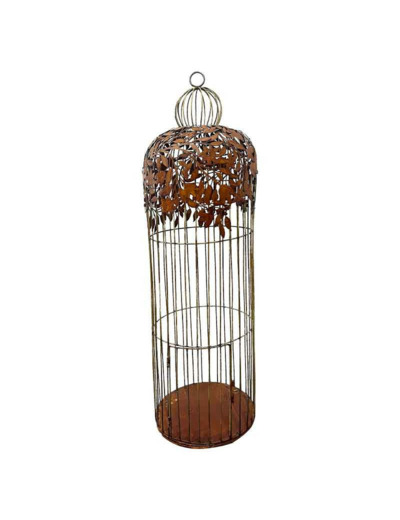 Cage plantes 31x31x101cm