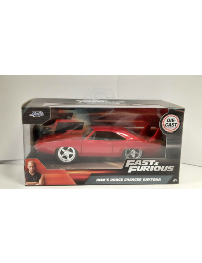 DODGE CHARGER DAYTONA DE TORETTO 1/43 BOITE D'ORGINE