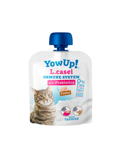 YOWUP, Probiotique pour chat - 85g