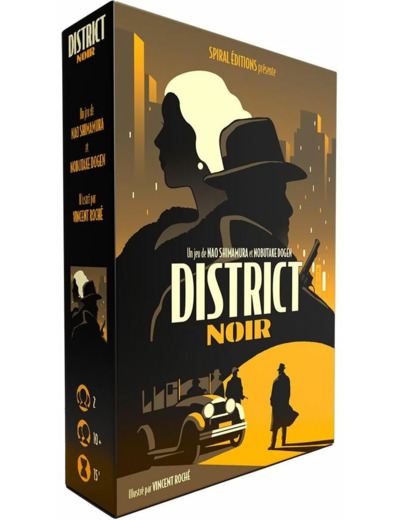 District Noir