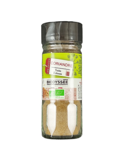 Coriandre Poudre 35g Bio