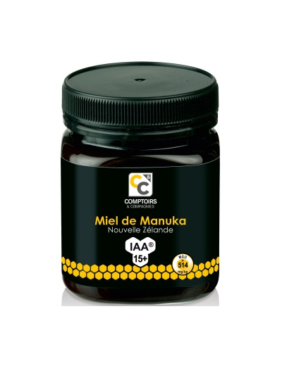 Miel de Manuka UMF/IAA15 250g