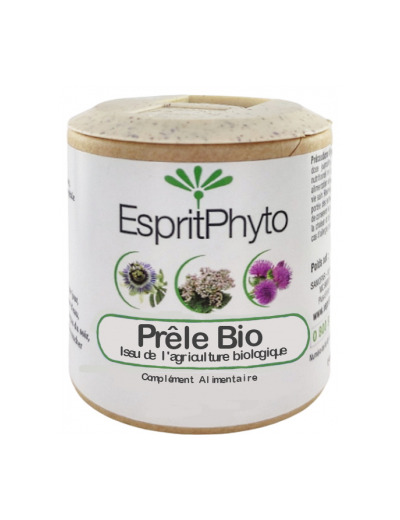 Prêle bio 90 gelules