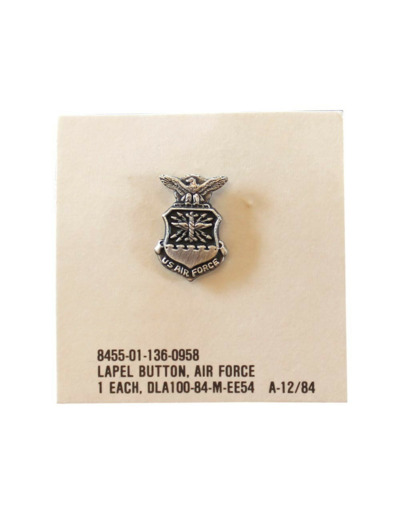 Bouton de revers US Air Force