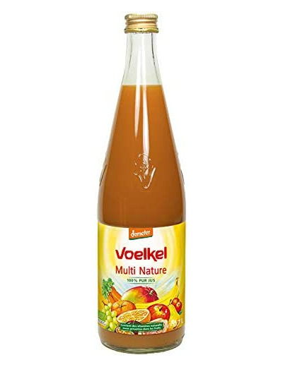 Jus multifruits nature 70cl VOELKEL