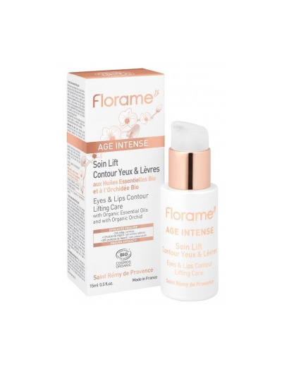 Age intense Soin lift contour yeux et lèvres 15ml