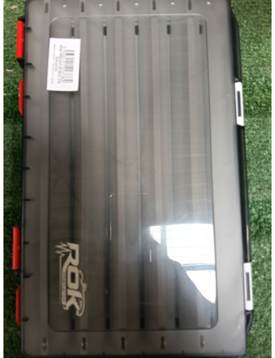 dual sided lure box 378 rok