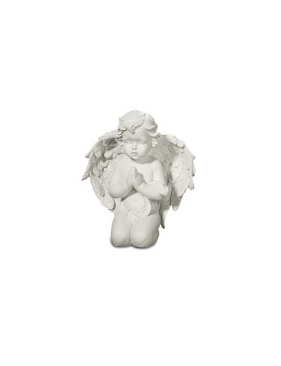 Statue en Résine 17cm - ANGE PRIANT
