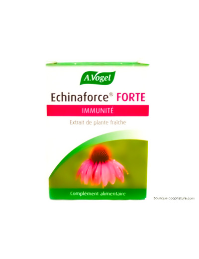 Echinaforce forte 30 comprimés