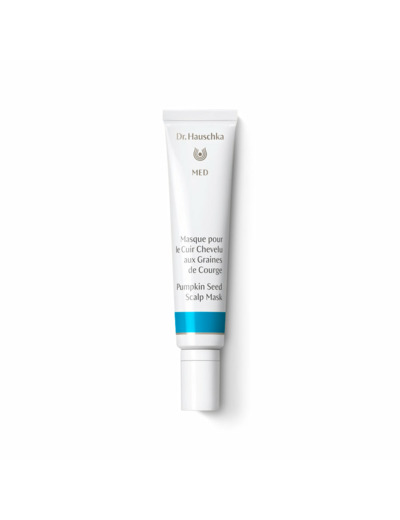 Masque pour le Cuir Chevelu aux Graines de Courge-150ml-Dr.Hauschka