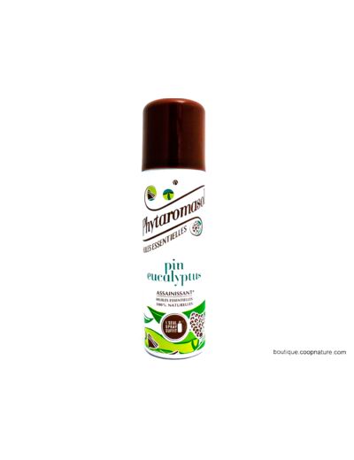 Assainissant Désodorisant Pin Eucalyptus 25cl