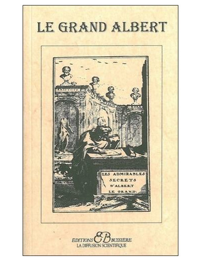 LES ADMIRABLES SECRETS D'ALBERT LE GRAND