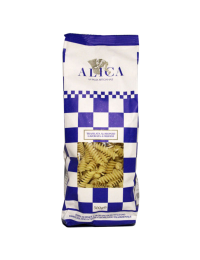 Fusili Bucati Corti Alica 500G