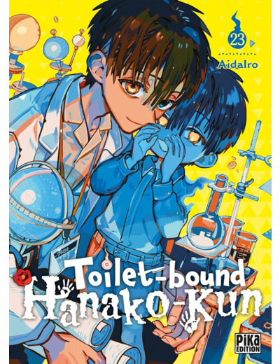 TOILET-BOUND HANAKO-KUN T23
