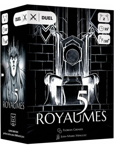 5 Royaumes