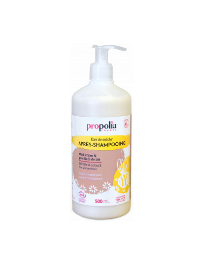 Après shampoing Bio être de mèche 500ml