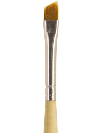 Pinceau 02 biseaute Boho Green