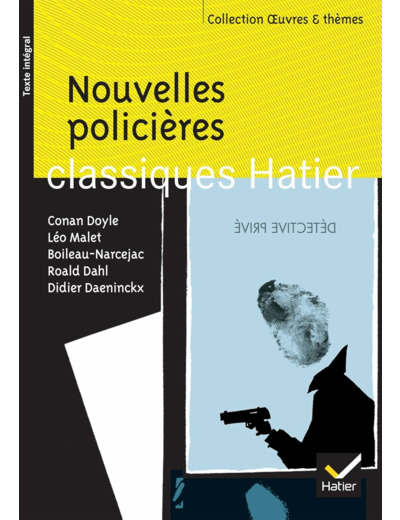 NOUVELLES POLICIERES