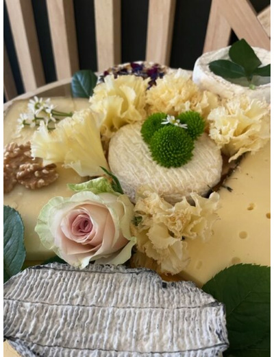 Plateau "Surprises de Camille"