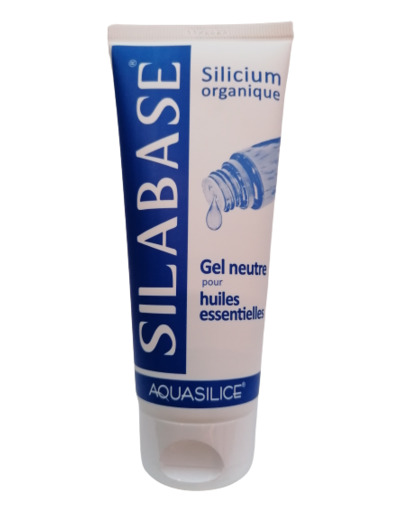 Silabase gel neutre pour huiles essentielles-100ml-Aquasilice