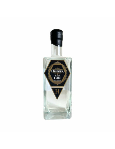 Black Gin de Touraine – La Fabrique Héritier 70 cl