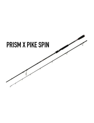 canne prism x pike spin