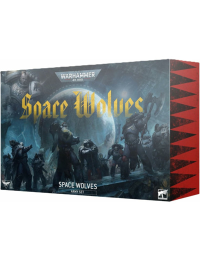 Army Set Space Wolves