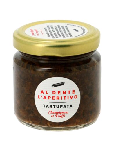 Crème de Cèpes et Truffes 90g