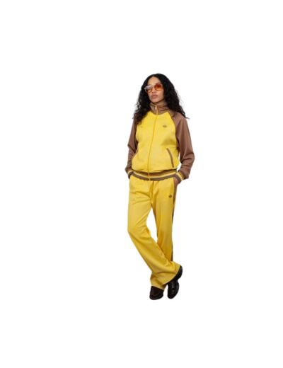Pantalon de Jogging WALK IN PARIS Mimosa Yellow