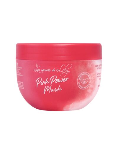 Pink Power Mask Soin restructurant 300ml