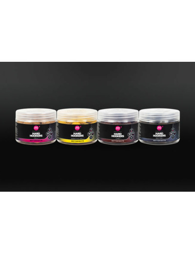 hard hookers 15mm mainline