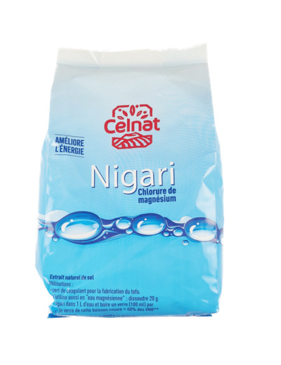 Nigari Chlorure de magnésium 1kg