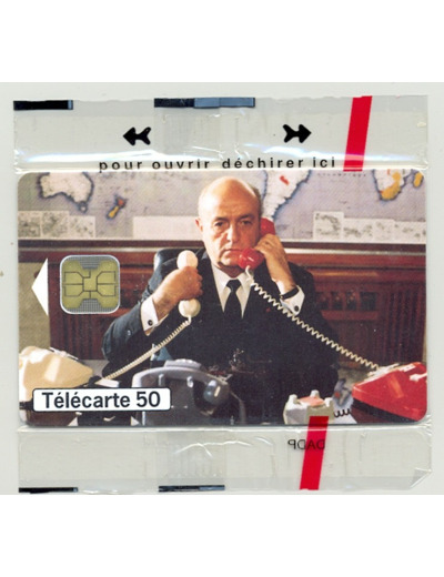 TELECARTE NSB 50 UNITE 02/99 B BLIER CINEMA 13 F955