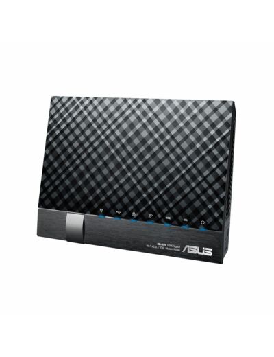 Asus DSL-N17U - Modem-Routeur