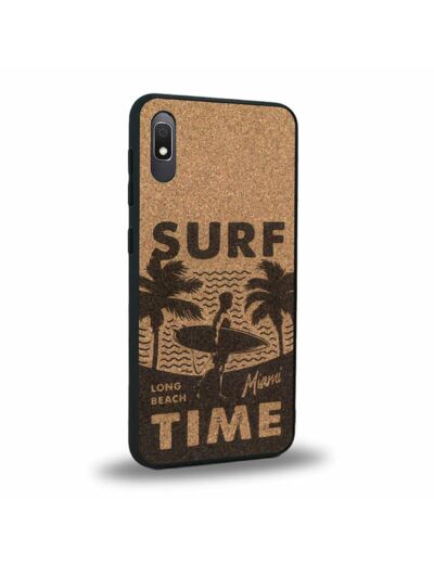 Coque Samsung A10 - Surf Time