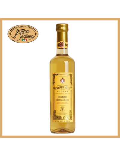 Vinaigre balsamique blanc 500ml