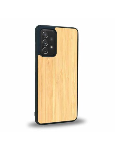 Coque Samsung A91 - Le Bois