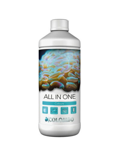 Colombo Marine, Colour all in one - 1L