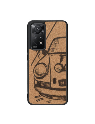 Coque Xiaomi Redmi Note 11 5G - La Porsche Rallye