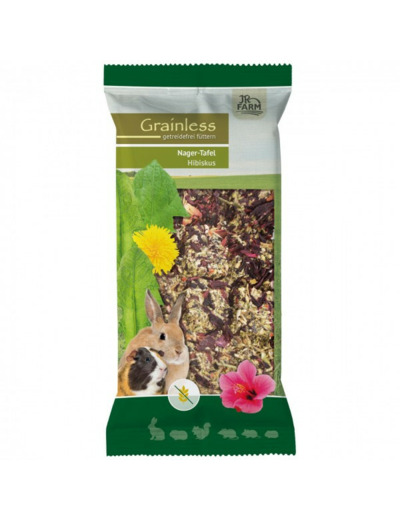 JR Friandises Hibiscus - 125g