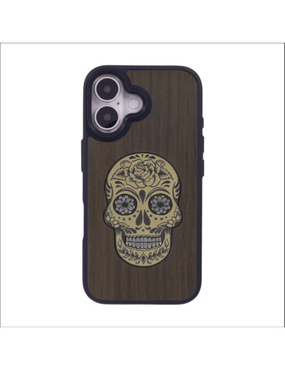 Coque iPhone 16 - La Skull