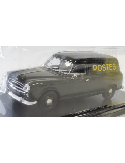 PEUGEOT 403 BREAK LA POSTE 1962 1/43 BOITE