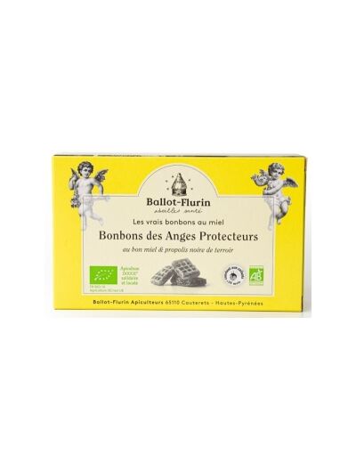 Bonbons des Anges Protecteurs boite 100g