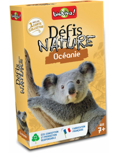 DEFIS NATURE - OCEANIE