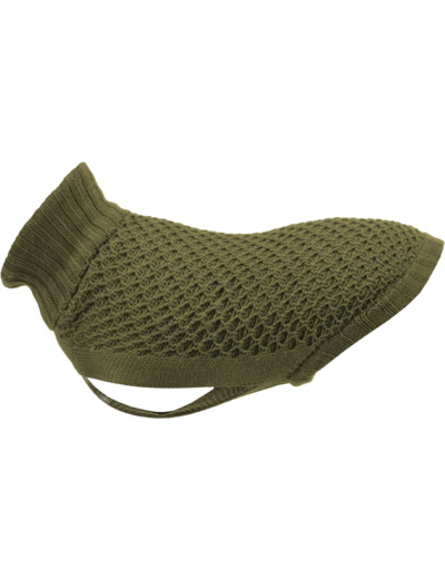 TRIXIE, Pullover Norwood vert olive