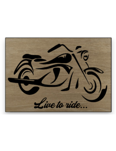 Moto - Live to ride
