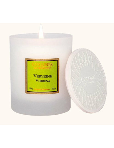 BOUGIE 180G VERVEINE